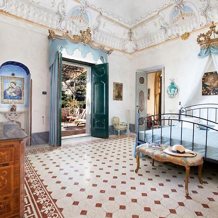 Estate4Home - Palazzo Crocione Positano Exteriör bild