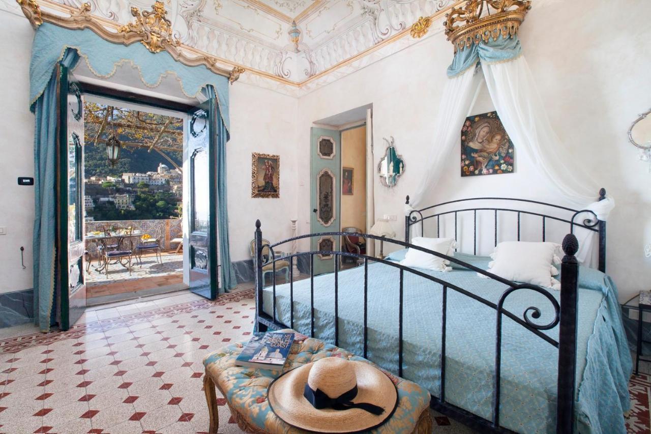 Estate4Home - Palazzo Crocione Positano Exteriör bild