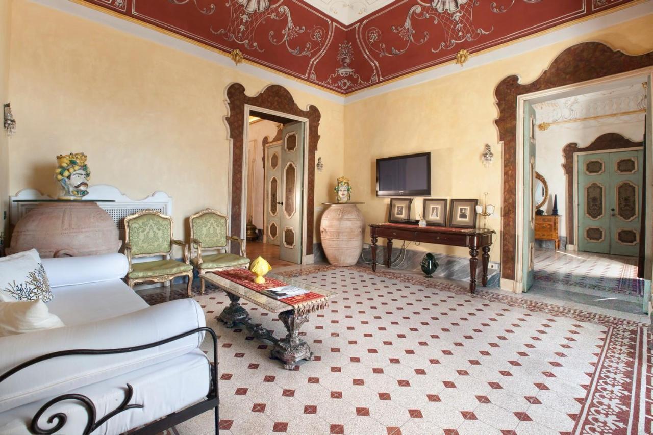 Estate4Home - Palazzo Crocione Positano Exteriör bild