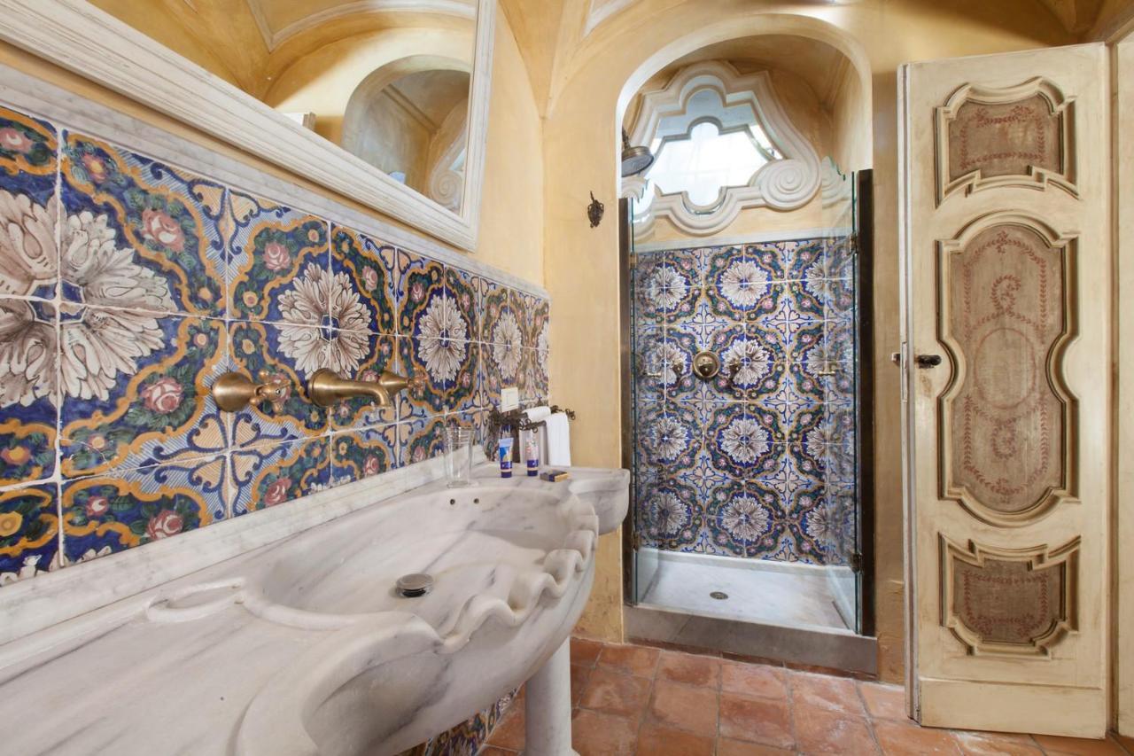 Estate4Home - Palazzo Crocione Positano Exteriör bild