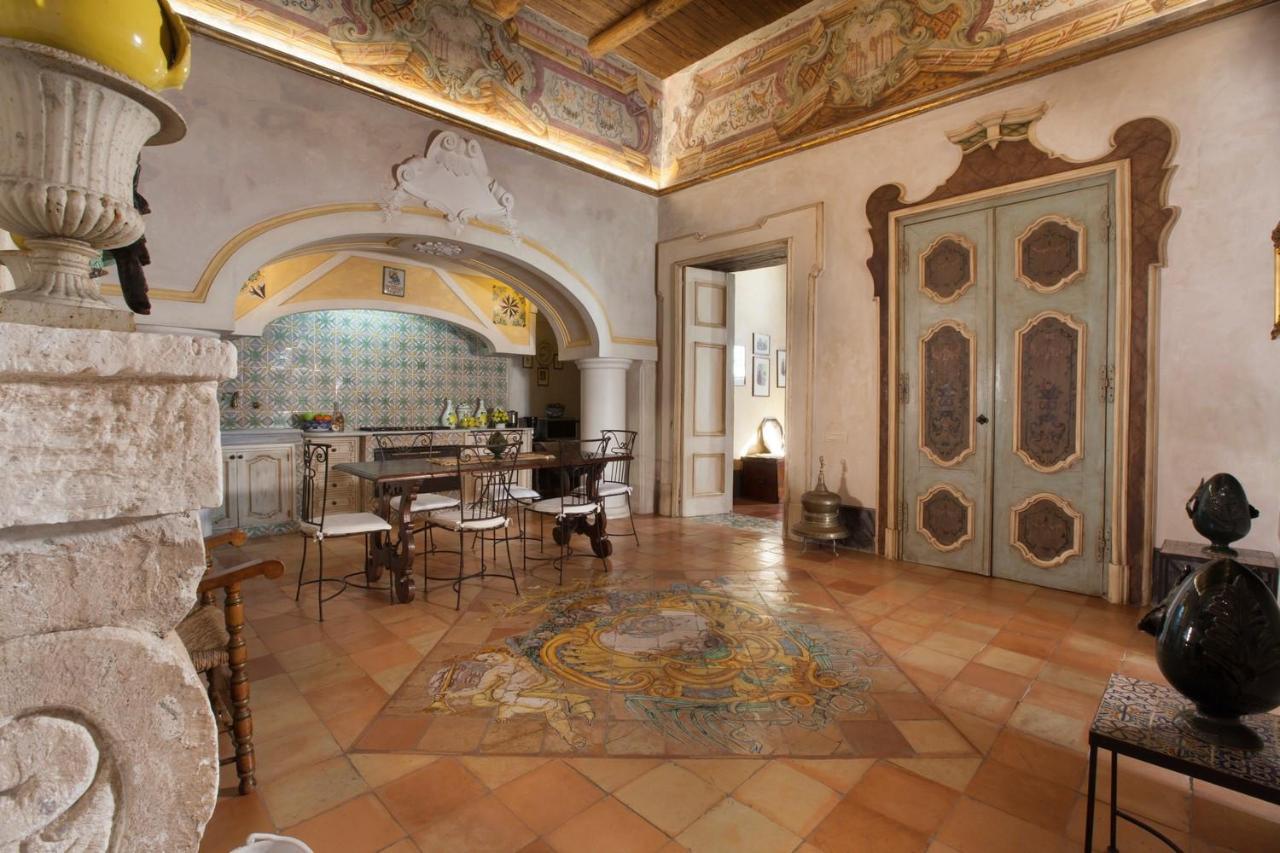 Estate4Home - Palazzo Crocione Positano Exteriör bild